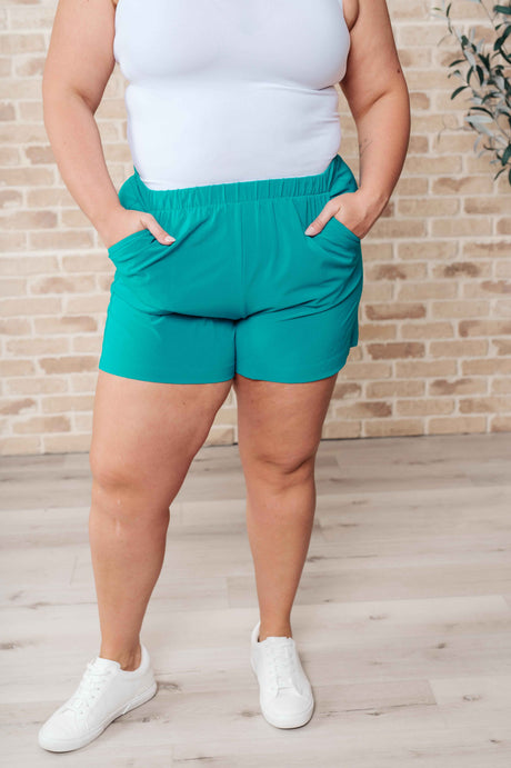 She's Got Game Shorts - Liarian Unlimited Boutique