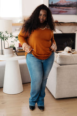 Sudadera con capucha y estampado mixto Sipping Iced Tea