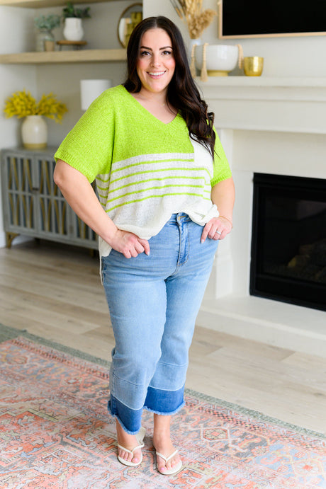 Speak Now V-Neck Top - Liarian Unlimited Boutique