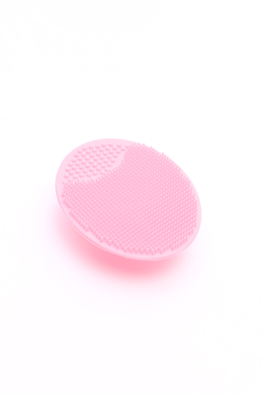 Cepillos de limpieza facial de silicona Squeaky Clean (paquete de 4)