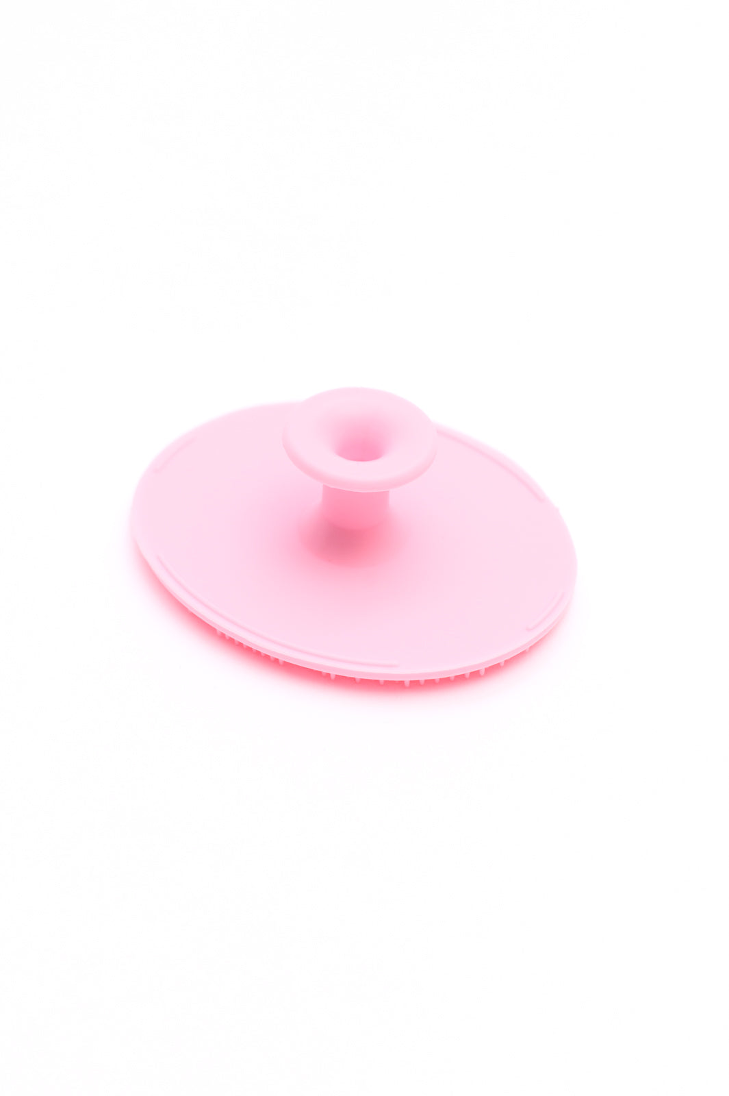 Cepillos de limpieza facial de silicona Squeaky Clean (paquete de 4)