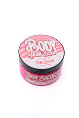 Exfoliante corporal SugarGlowCo. Pink Sugar *Casi perfecto