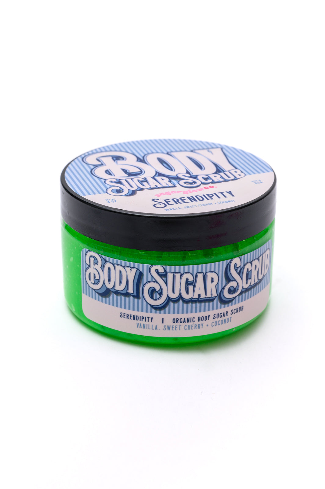 SugarGlowCo. Body Scrub Serendipity *Almost Perfect - Liarian Unlimited Boutique