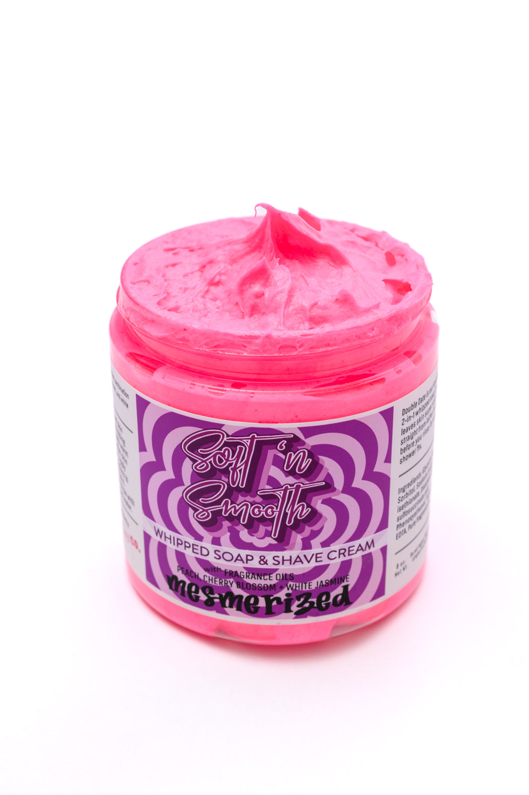 Jabón batido SugarGlowCo. Fascinado *Casi perfecto