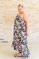 Vestido halter Sunny Side of Life