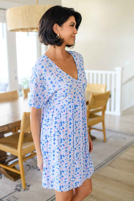 Sunny Streets Dress in Lavender - Liarian Unlimited Boutique