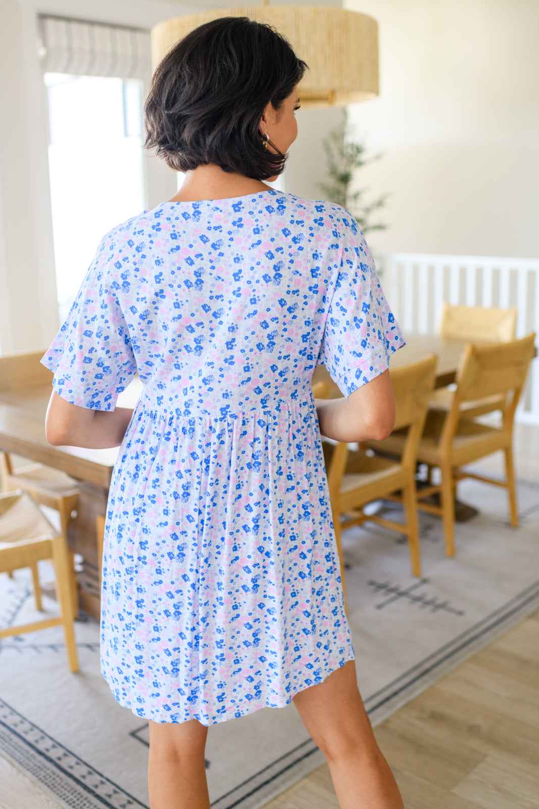 Sunny Streets Dress in Lavender - Liarian Unlimited Boutique