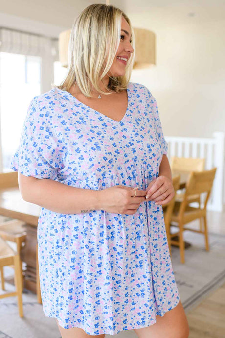 Sunny Streets Dress in Lavender - Liarian Unlimited Boutique