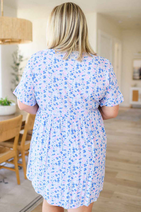 Sunny Streets Dress in Lavender - Liarian Unlimited Boutique