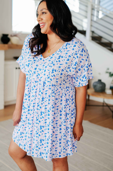 Sunny Streets Dress in Lavender - Liarian Unlimited Boutique