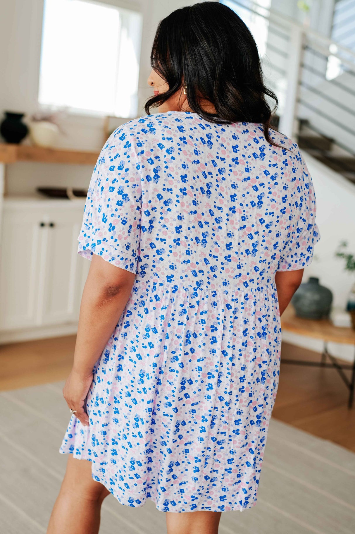 Sunny Streets Dress in Lavender - Liarian Unlimited Boutique