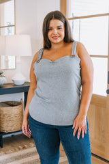 Camiseta sin mangas Sweet Fantasy Sweetheart