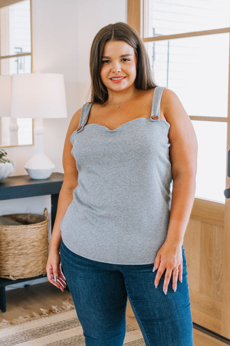 Camiseta sin mangas Sweet Fantasy Sweetheart