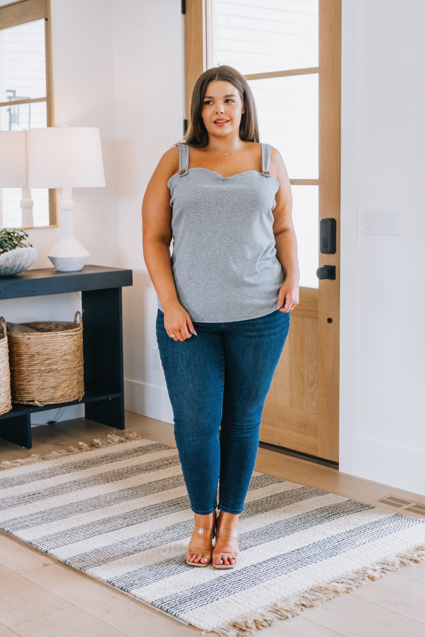 Camiseta sin mangas Sweet Fantasy Sweetheart