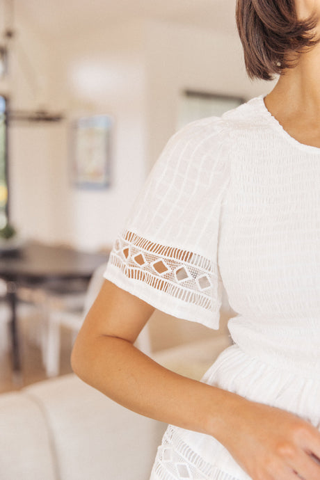 Blusa peplum Sweet Sister