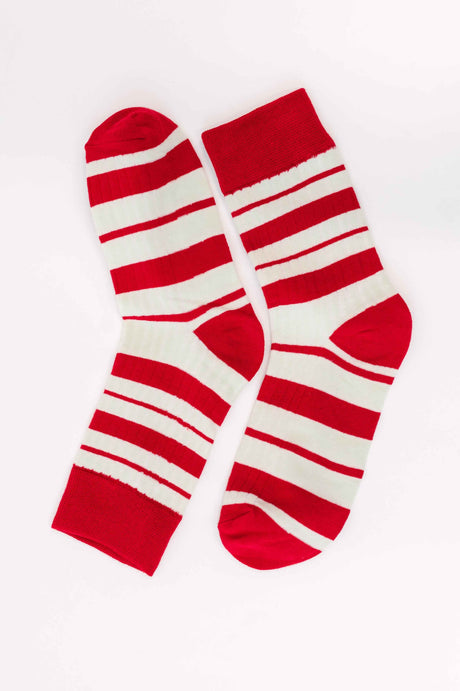 Sweet Skippin' Quarter Socks