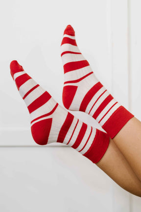 Sweet Skippin' Quarter Socks