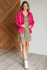 Vestido babydoll floral Sweet Solitude