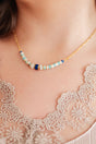 Sweet Stacks Beaded Necklace - Liarian Unlimited Boutique