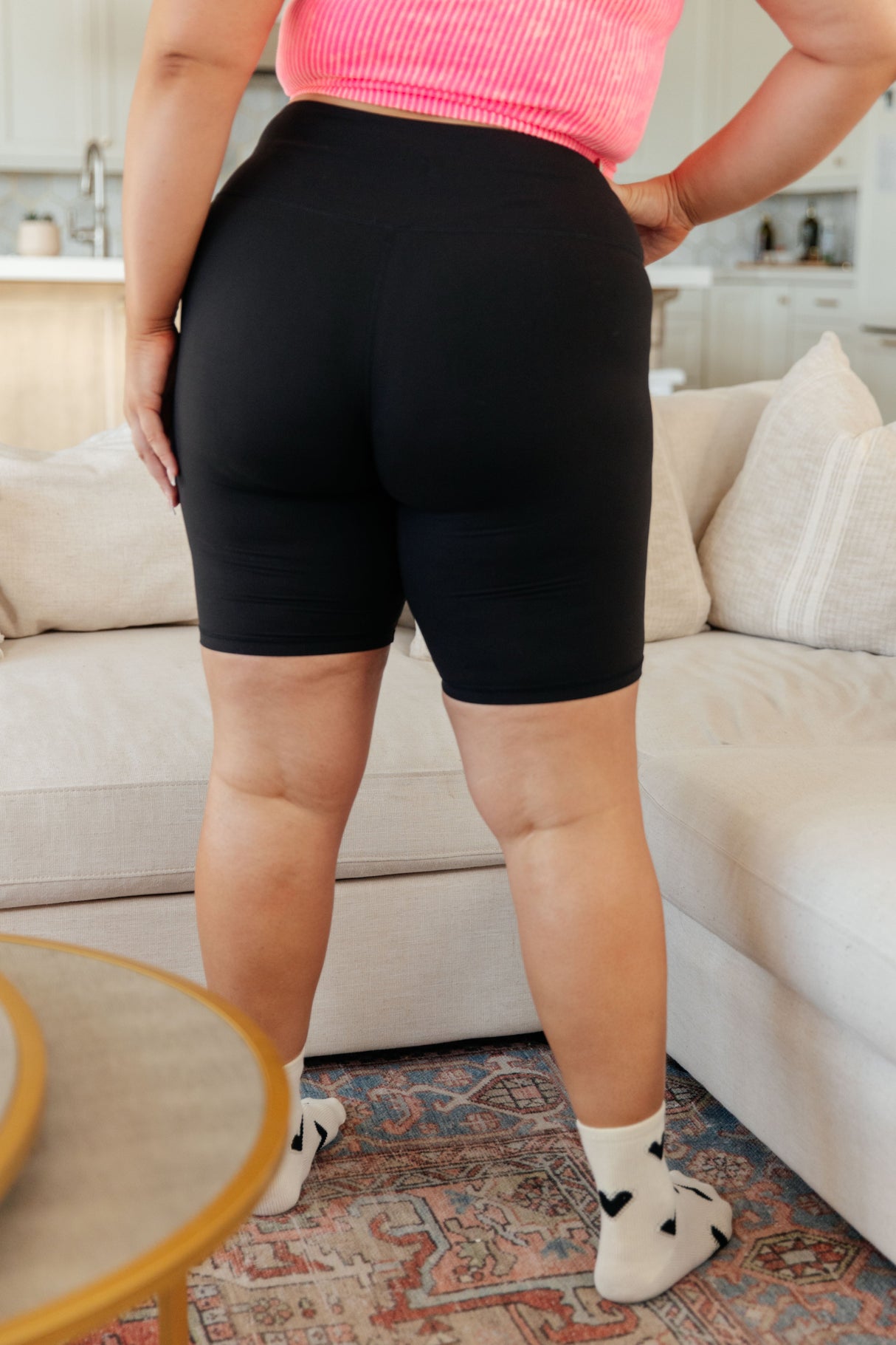Swift Strides Biker Shorts - Liarian Unlimited Boutique