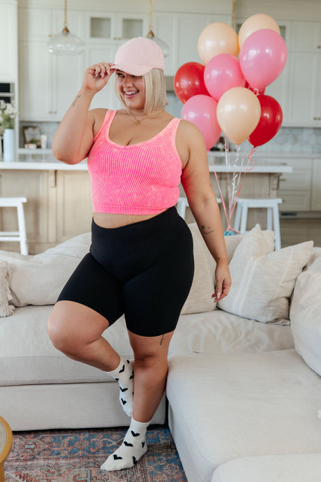 Swift Strides Biker Shorts - Liarian Unlimited Boutique