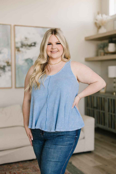 Swing Low Swing Tank - Liarian Unlimited Boutique