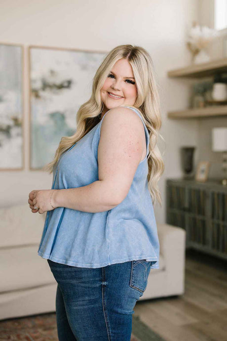Swing Low Swing Tank - Liarian Unlimited Boutique