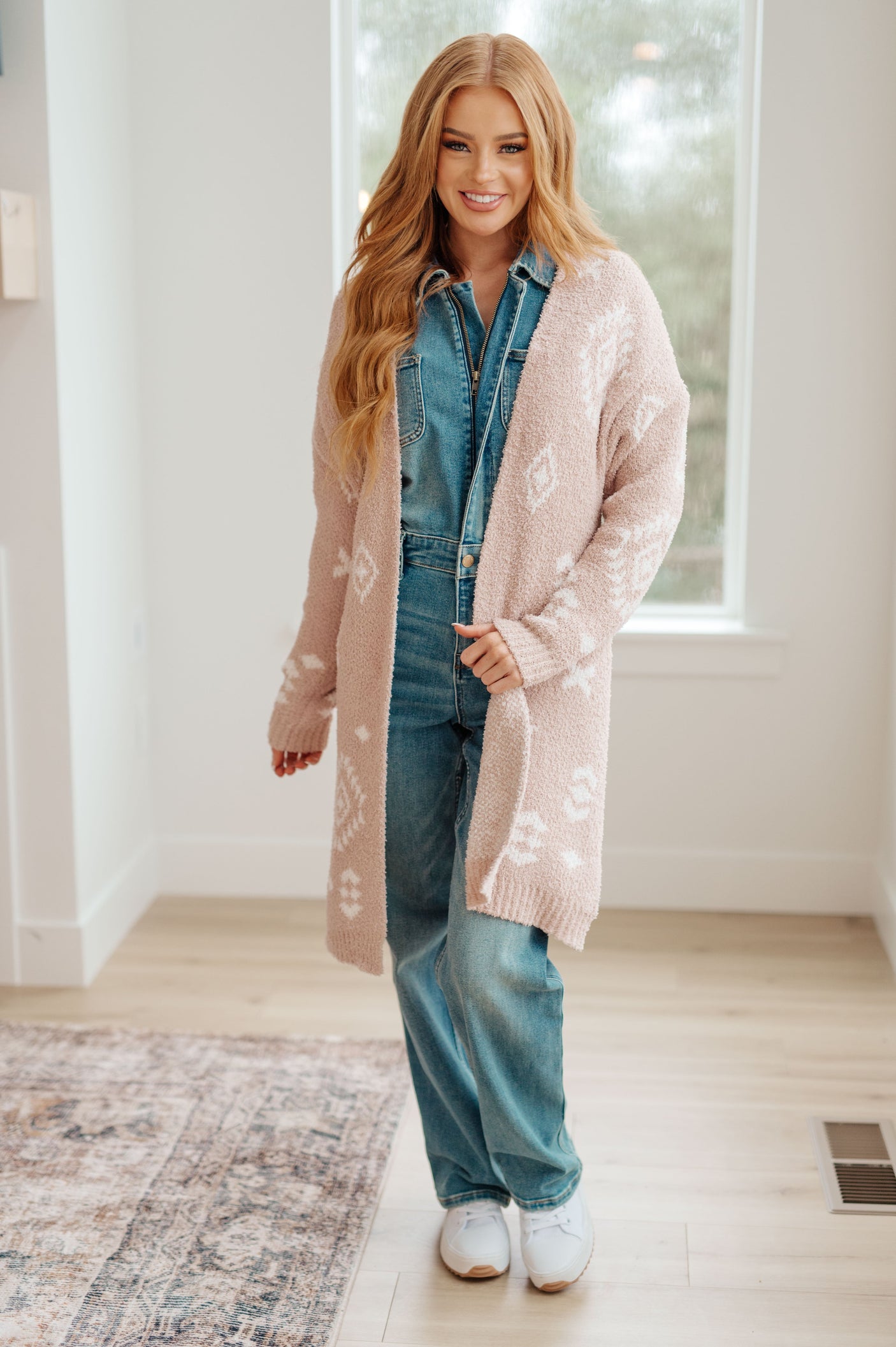 Sylvia Short Sleeve Denim Jumpsuit - Liarian Unlimited Boutique