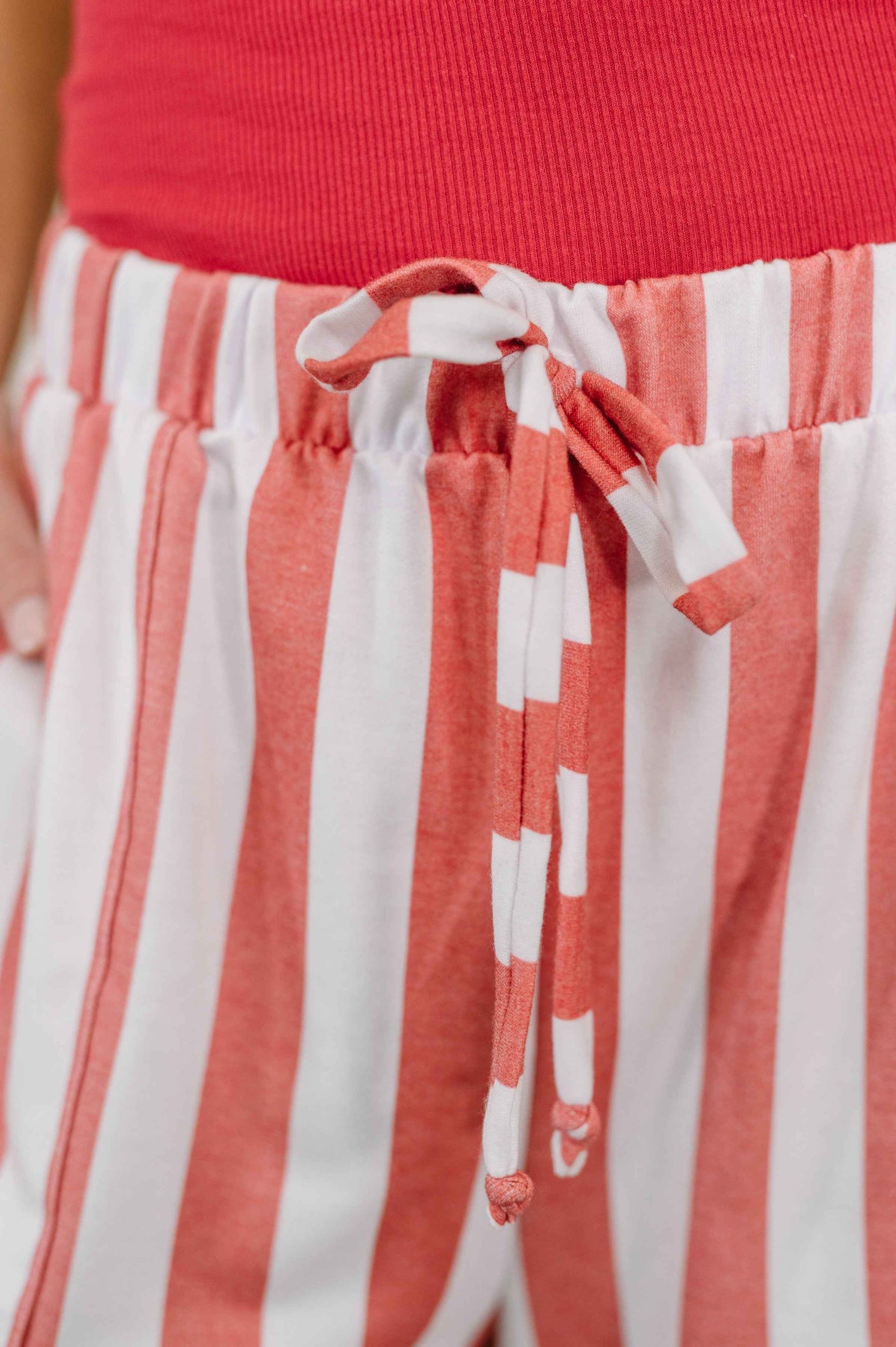 Take Your Time High Waisted Wide Leg Bottoms