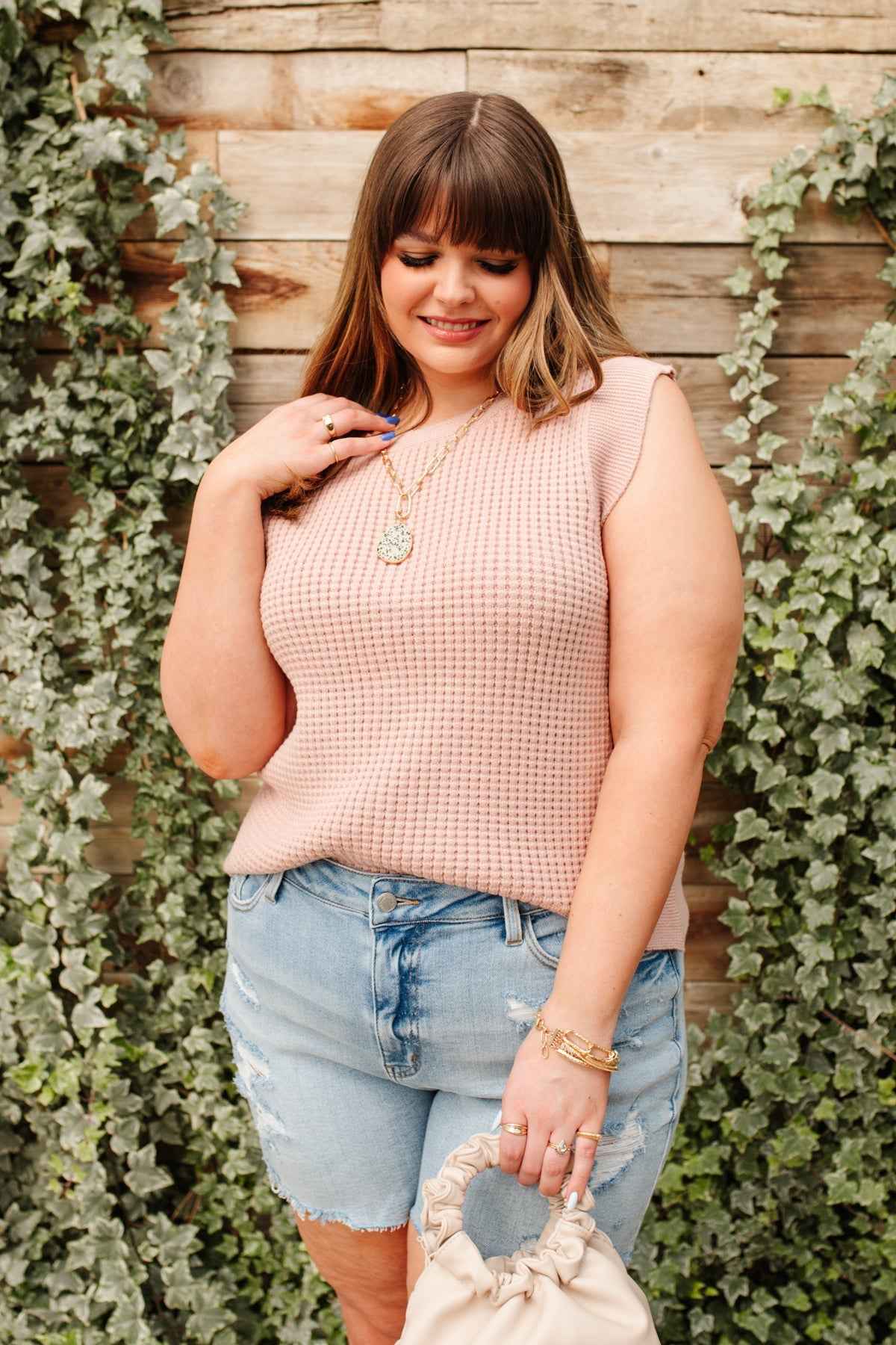 Take A Stand Top - Liarian Unlimited Boutique