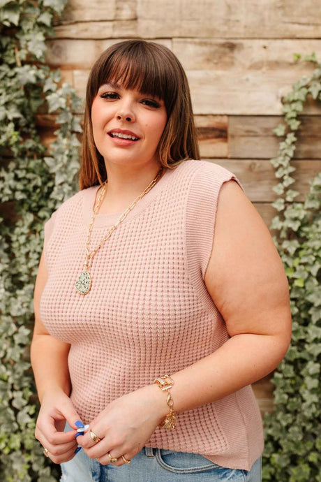 Take A Stand Top - Liarian Unlimited Boutique