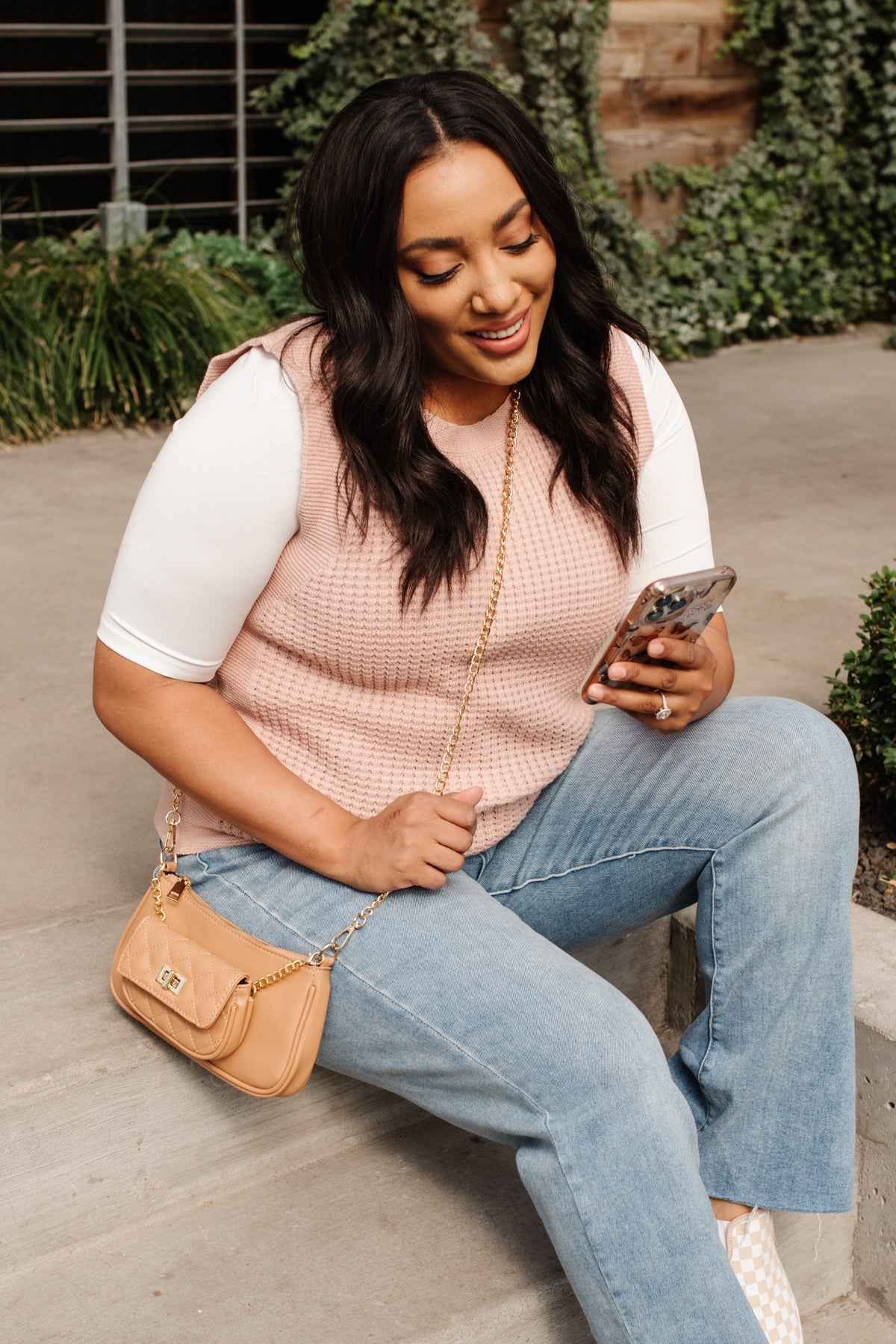 Take A Stand Top - Liarian Unlimited Boutique