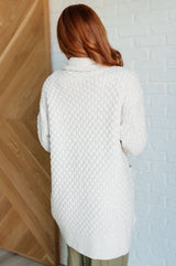 Cárdigan "Cuéntame tus sueños"