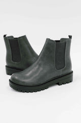 That's Just What They'll Do Paden Chelsea Boots