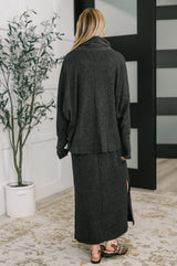 El set Wander Lust en negro