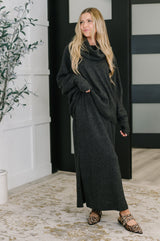 El set Wander Lust en negro