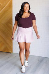 Body de cuello cuadrado "No son como nosotros" en Cassis