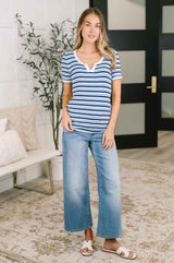 Top of My Game Casual Top