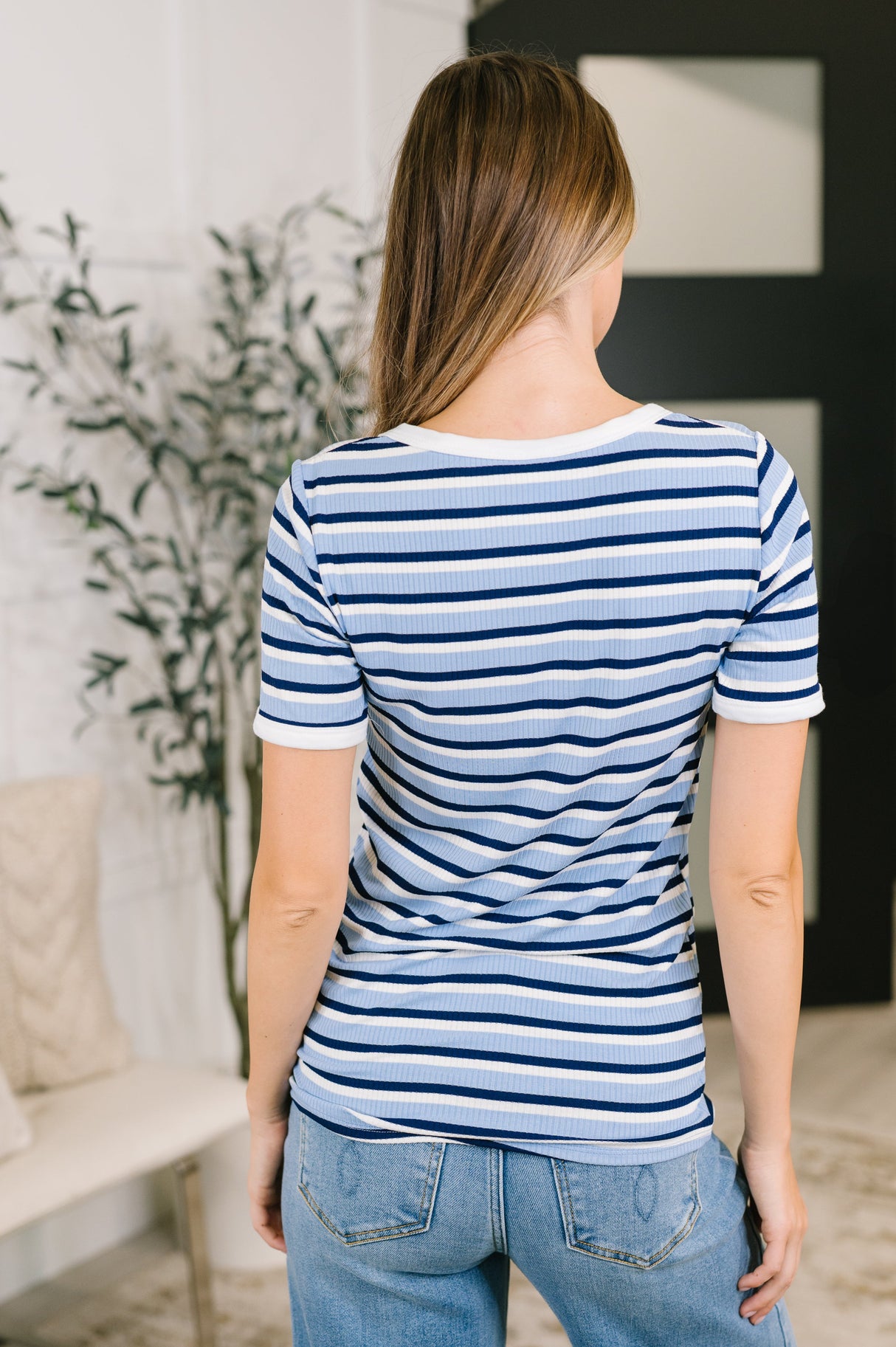 Top of My Game Casual Top