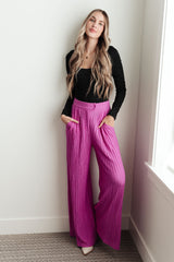 Totally Crazy Still Wide Leg Pants - Liarian Unlimited Boutique
