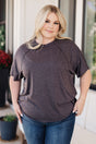 Tried And True Slouchy Tee - Liarian Unlimited Boutique