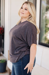 Tried And True Slouchy Tee - Liarian Unlimited Boutique