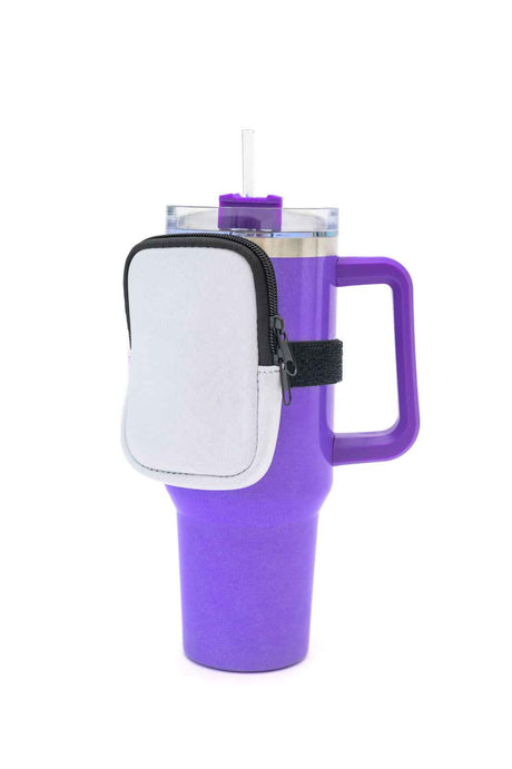 Tumbler Zip Pouch - Liarian Unlimited Boutique