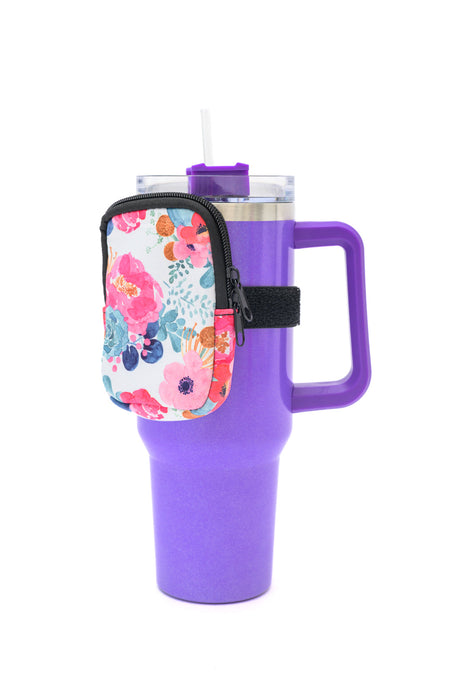 Tumbler Zip Pouch - Liarian Unlimited Boutique