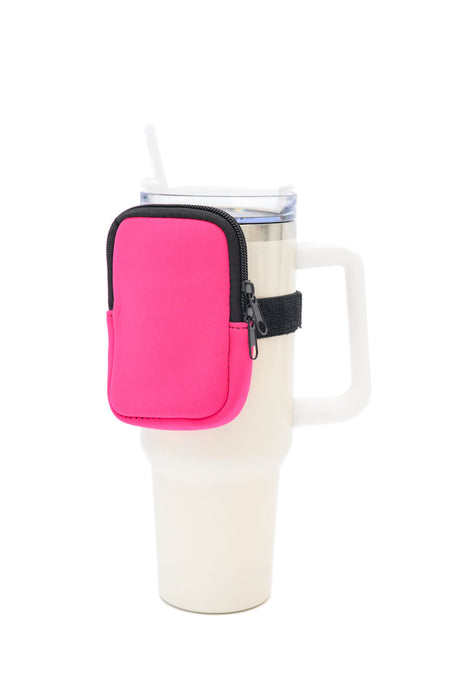Tumbler Zip Pouch - Liarian Unlimited Boutique