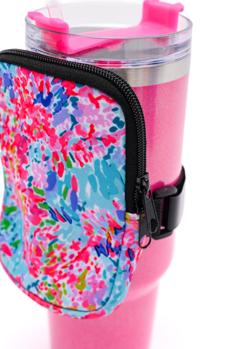 Juegos de bolsas con cierre para vasos en colores surtidos