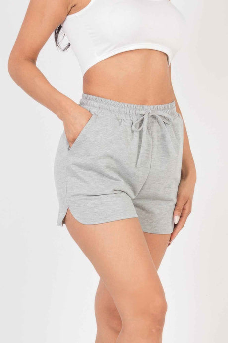 French Terry Shorts