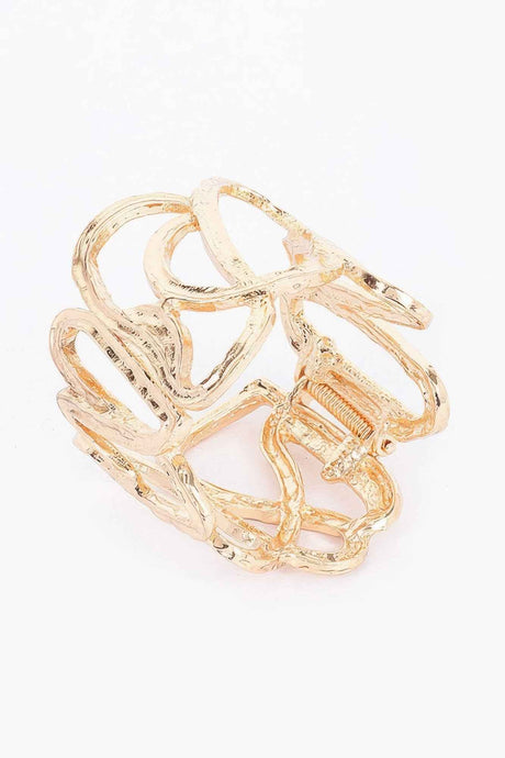 Alloy Casting Stretch Bracelet