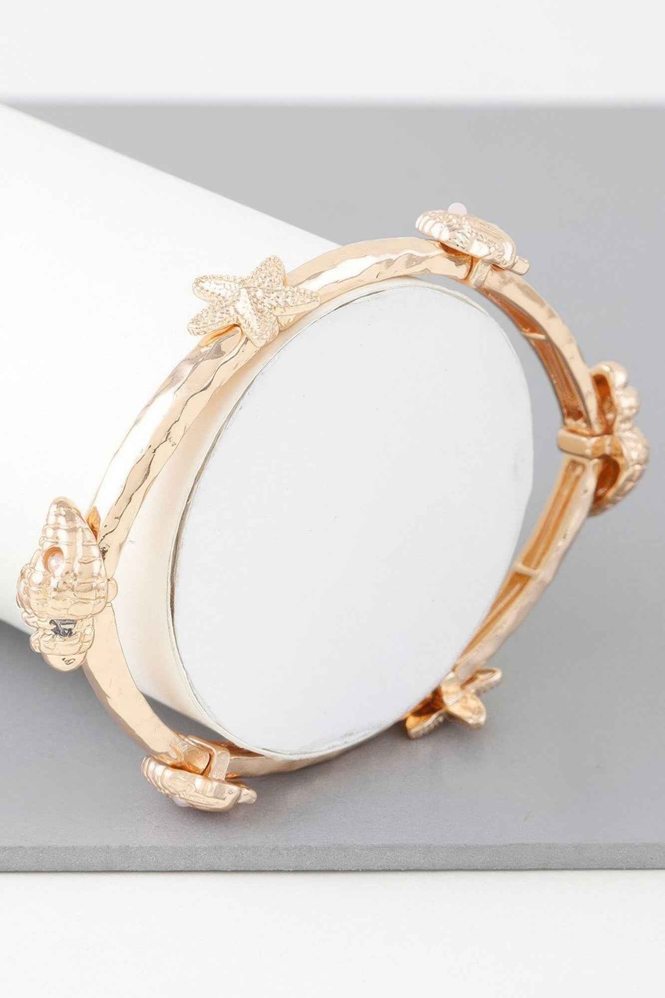 Under The Sea Charms Bracelet