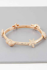 Under The Sea Charms Bracelet